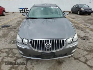 2009 Buick LaCrosse CX with VIN 2G4WC582X91182601, listed as a Copart auction lot 47623485 with 79,403 mi miles and Salvage Title. Bid and sale history available at carsss.com. Image 5.