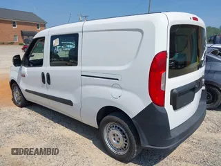 2017 Ram ProMaster City Cargo Tradesman with VIN ZFBERFAB0H6G41405, listed as a IAAI auction lot 42622052 with 327,163 mi miles and . Bid and sale history available at DreamBid. Image 3.