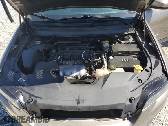 2019 Jeep Cherokee Latitude Plus z VIN 1C4PJMLB0KD112955, wystawiony jako Copart lot #58196135 z przebiegiem 85 856 mil mil oraz Szkoda całkowita • Salvage title. Historia ofert i sprzedaży dostępna na DreamBid. Obrazek 12.