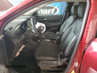 2023 Buick Encore GX Select with VIN KL4MMDS27PB101623, listed as a Copart auction lot 59734405 with 68,811 mi miles and Salvage title. Bid and sale history available at DreamBid. Image 7.