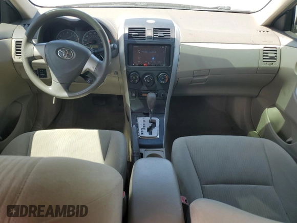 2010 Toyota Corolla with VIN 2T1BU4EE0AC492903, listed as a Copart auction lot 63475925 with 141,537 mi miles and Salvage title. Bid and sale history available at DreamBid. Image 8.