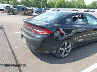 2016 Dodge Dart GT with VIN 1C3CDFEB0GD584857, listed as a IAAI auction lot 42570318 with 167,983 mi miles and . Bid and sale history available at DreamBid. Image 4.