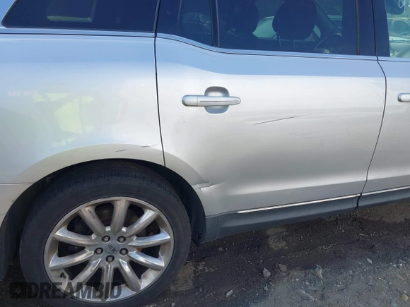 2011 Lincoln MKT with VIN 2LMHJ5AR0BBJ50346, listed as a IAAI auction lot 41726833 with 203,523 mi miles and . Bid and sale history available at DreamBid. Image 17.