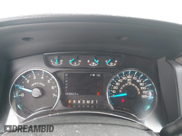 2013 Ford F-150 XL с VIN 1FTEX1EM0DFE01022, выставлен на аукционе IAAI как лот 42101860 с пробегом 153 993 миль миль и . История ставок и продаж доступна на DreamBid. Изображение 7.