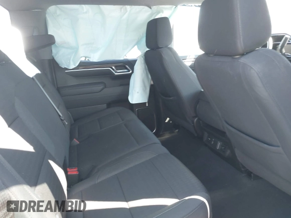 2022 Chevrolet Silverado 1500 RST with VIN 1GCUDEED3NZ630595, listed as a IAAI auction lot 41744460 with 37,181 mi miles and . Bid and sale history available at DreamBid. Image 8.