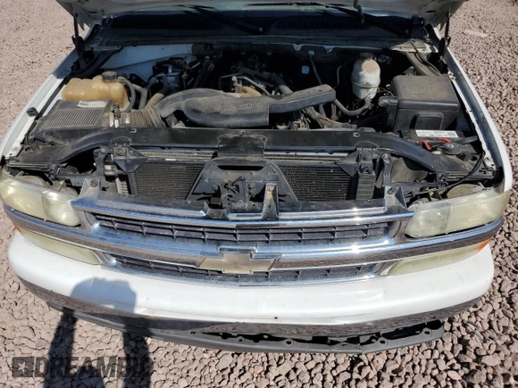2006 Chevrolet Suburban LS with VIN 1GNEC16Z16J142571, listed as a Copart auction lot 73368094 with 314,022 mi miles and Salvage Title. Bid and sale history available at carsss.com. Image 11.