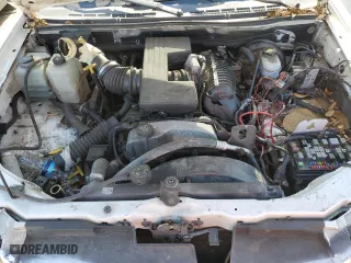 2009 Chevrolet Colorado Work Truck with VIN 1GCCS19E398130302, listed as a Copart auction lot 54581554 with 0 mi miles and Salvage Title. Bid and sale history available at carsss.com. Image 11.