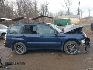 2006 Subaru Forester X с VIN JF1SG656X6G753948, выставлен на аукционе IAAI как лот 41536446 с пробегом 207 955 миль миль и . История ставок и продаж доступна на DreamBid. Изображение 13.