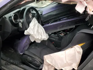 2015 Nissan 370Z с VIN JN1AZ4EH1FM442211, выставлен на аукционе Copart как лот 48421225 с пробегом 113 558 миль миль и Чистый • Clean title. История ставок и продаж доступна на DreamBid. Изображение 7.