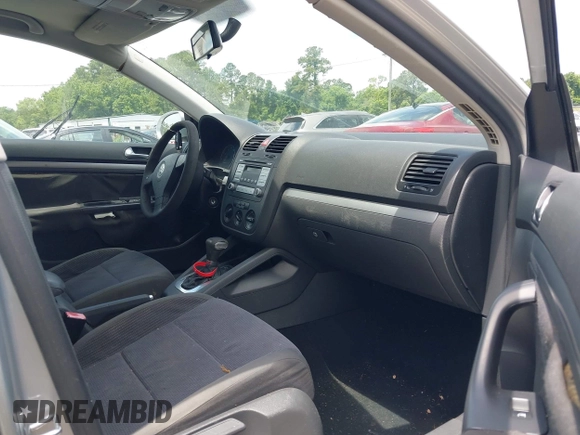 2007 Volkswagen Jetta 2.5 with VIN 3VWPF71K07M177724, listed as a IAAI auction lot 42377729 with 169,173 mi miles and . Bid and sale history available at DreamBid. Image 5.