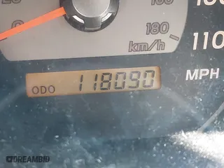2005 Toyota 4Runner SR5 with VIN JTEBU14R250061123, listed as a IAAI auction lot 41831373 with 118,090 mi miles. Bid and sale history available at carsss.com. Image 15.