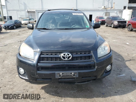 2011 Toyota RAV4 Sport with VIN 2T3RF4DV8BW110487, listed as a Copart auction lot 65567915 with 131,214 mi miles and Clean title. Bid and sale history available at DreamBid. Image 5.