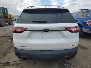 2019 Chevrolet Traverse RS with VIN 1GNERJKXXKJ241712, listed as a Copart auction lot 87760275 with 0 mi miles and Salvage Title. Bid and sale history available at carsss.com. Image 6.
