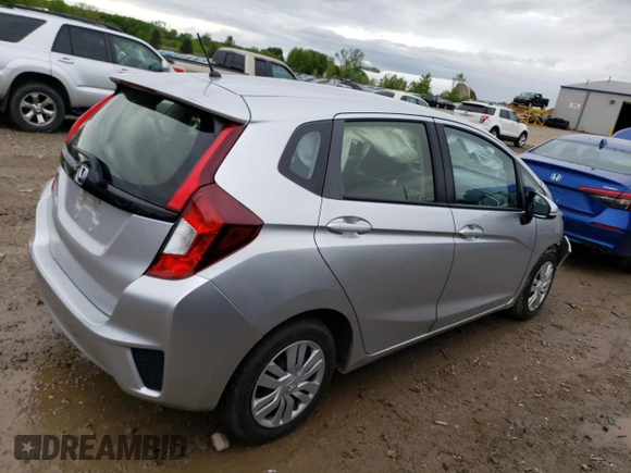2016 Honda Fit LX с VIN JHMGK5H58GX003511, выставлен на аукционе Copart как лот 58022235 с пробегом Не указан миль и Чистый • Clean title. История ставок и продаж доступна на DreamBid. Изображение 3.