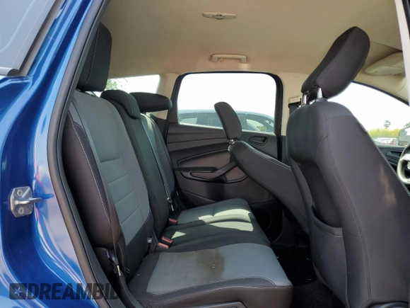 2019 Ford Escape S with VIN 1FMCU0F78KUB00277, listed as a Copart auction lot 51641335 with 69,008 mi miles and Salvage title. Bid and sale history available at DreamBid. Image 11.