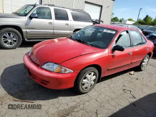 2002 Chevrolet Cavalier with VIN 1G1JC524127423214, listed as a Copart auction lot 55817595 with 226,177 mi miles and Salvage title. Bid and sale history available at DreamBid. Image 1.
