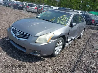 2007 Nissan Maxima SE with VIN 1N4BA41E37C808459, listed as a IAAI auction lot 42257920 with Not provided miles and . Bid and sale history available at DreamBid. Image 2.