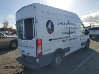 2015 Ford Transit с VIN 1FTYR2XG9FKA54112, выставлен на аукционе Copart как лот 42749945 с пробегом 165 634 миль миль и Списание • Salvage title. История ставок и продаж доступна на DreamBid. Изображение 3.