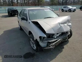 1996 Nissan Sentra XE z VIN 3N1AB41D5TL010573, wystawiony jako Copart lot #47284155 z przebiegiem 158 185 mil mil oraz Szkoda całkowita • Salvage title. Historia ofert i sprzedaży dostępna na DreamBid. Obrazek 11.