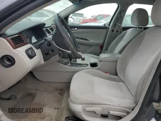 2010 Chevrolet Impala LS with VIN 2G1WA5EN9A1241501, listed as a Copart auction lot 75937904 with 98,270 mi miles and Non Repairable. Bid and sale history available at DreamBid. Image 7.