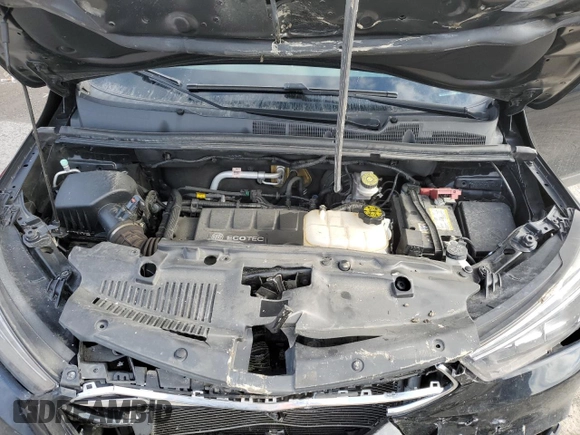 2020 Buick Encore Essence z VIN KL4CJGSB3LB033577, wystawiony jako Copart lot #53960845 z przebiegiem 57 581 mil mil oraz Szkody całkowita. Historia ofert i sprzedaży dostępna na DreamBid. Obrazek 12.