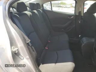 2015 Mazda 3 i Sport with VIN 3MZBM1U7XFM208710, listed as a Copart auction lot 60156625 with 86,748 mi miles and Salvage title. Bid and sale history available at DreamBid. Image 10.