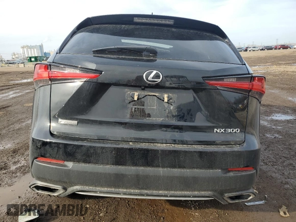 2021 Lexus NX 300 F Sport с VIN JTJSARDZ0M2258481, выставлен на аукционе Copart как лот 49843495 с пробегом Не указан миль и Списание • Salvage title. История ставок и продаж доступна на DreamBid. Изображение 6.