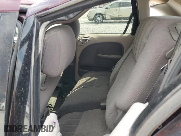 2002 Chrysler PT Cruiser with VIN 3C4FY48B22T283281, listed as a Copart auction lot 70606464 with 201,390 mi miles and Salvage Title. Bid and sale history available at carsss.com. Image 10.