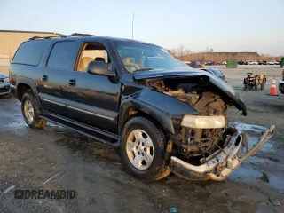 2003 Chevrolet Suburban Z71 with VIN 3GNFK16Z93G119835, listed as a Copart auction lot 44208115 with 0 mi miles and Non Repairable. Bid and sale history available at carsss.com. Image 4.