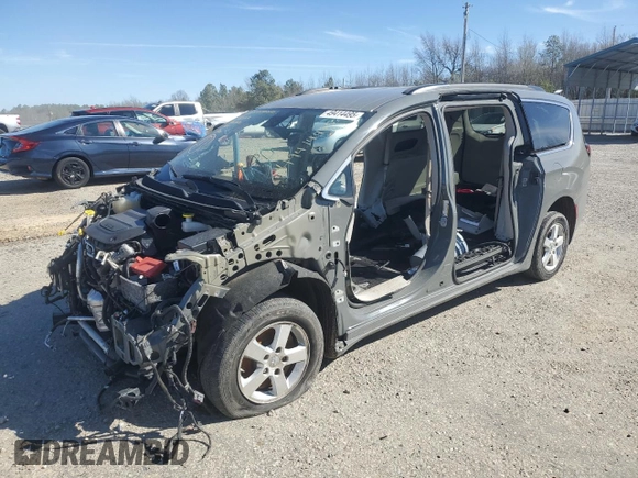 2022 Chrysler Pacifica Touring L z VIN 2C4RC1BG8NR133262, wystawiony jako Copart lot #49414495 z przebiegiem Nie podano mil oraz Szkoda całkowita • Salvage title. Historia ofert i sprzedaży dostępna na DreamBid. Obrazek 1.