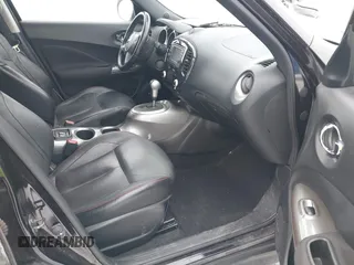 2014 Nissan Juke S with VIN JN8AF5MV7ET360088, listed as a IAAI auction lot 41480078 with 74,545 mi miles. Bid and sale history available at carsss.com. Image 5.