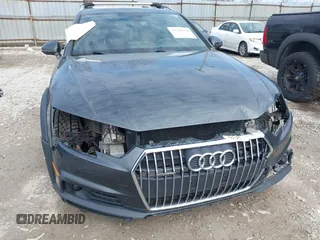 2018 Audi allroad Prestige with VIN WA19NAF41JA048945, listed as a IAAI auction lot 41686949 with 104,340 mi miles. Bid and sale history available at carsss.com. Image 6.