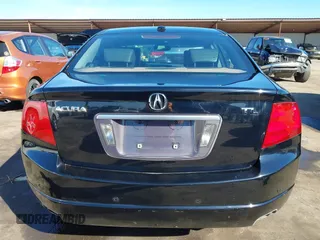 2005 Acura TL with VIN 19UUA66205A075911, listed as a IAAI auction lot 41667304 with 91,575 mi miles. Bid and sale history available at carsss.com. Image 16.