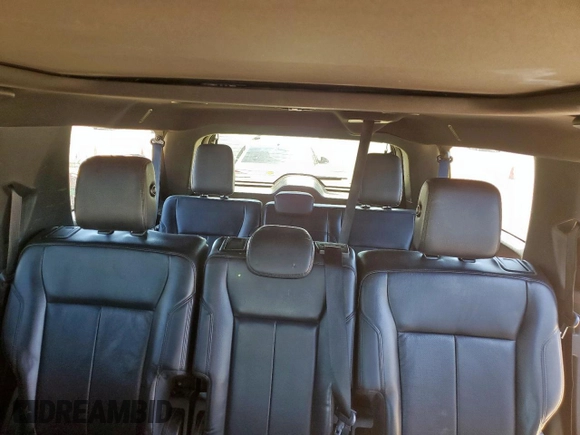 2020 Ford Expedition Max XLT with VIN 1FMJK1HT1LEA71102, listed as a Copart auction lot 57693765 with 92,136 mi miles and Salvage title. Bid and sale history available at DreamBid. Image 10.