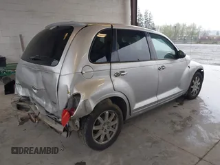 2008 Chrysler PT Cruiser Touring with VIN 3A8FY58B48T214356, listed as a IAAI auction lot 41984933 with 132,039 mi miles and . Bid and sale history available at carsss.com. Image 4.