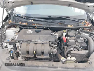 2014 Nissan Sentra S with VIN 3N1AB7AP5EY312737, listed as a IAAI auction lot 41655475 with 165,905 mi miles and . Bid and sale history available at DreamBid. Image 10.