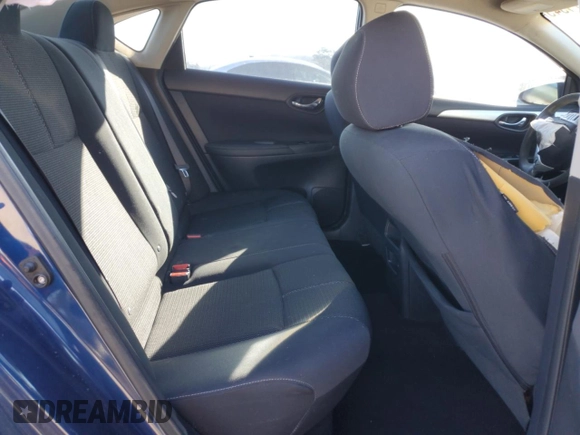 2016 Nissan Sentra S with VIN 3N1AB7AP1GY215635, listed as a Copart auction lot 48471345 with 141,569 mi miles and Clean Title. Bid and sale history available at carsss.com. Image 10.