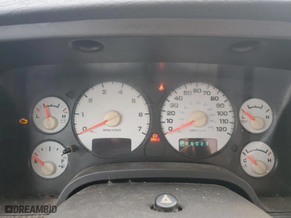 2005 Dodge Ram 1500 SLT with VIN 1D7HU16D95J534855, listed as a Copart auction lot 82471424 with 0 mi miles and Clean Title. Bid and sale history available at carsss.com. Image 9.