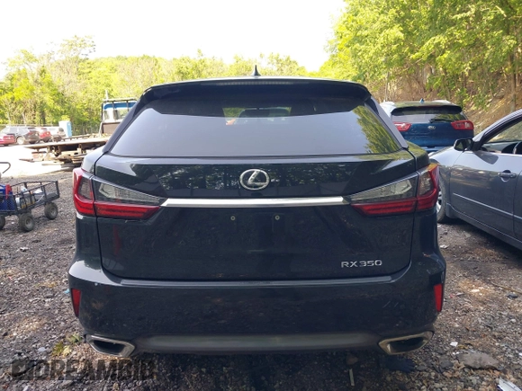 2016 Lexus RX 350 with VIN 2T2ZZMCA6GC030530, listed as a IAAI auction lot 42400448 with 118,845 mi miles and . Bid and sale history available at DreamBid. Image 16.