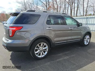 2013 Ford Explorer Limited with VIN 1FM5K8F83DGB60295, listed as a Copart auction lot 50896595 with 183,692 mi miles and Clean Title. Bid and sale history available at carsss.com. Image 3.