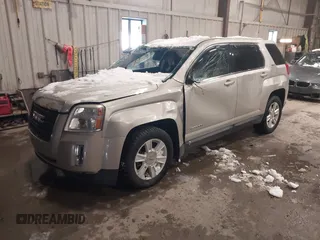 2013 GMC Terrain SLE with VIN 2GKFLREK9D6281099, listed as a IAAI auction lot 41578483 with 120,176 mi miles. Bid and sale history available at carsss.com. Image 17.