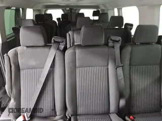 2019 Ford Transit Passenger XL with VIN 1FBZX2YG1KKA76533, listed as a Copart auction lot 45518715 with 144,273 mi miles and Clean Title. Bid and sale history available at carsss.com. Image 10.