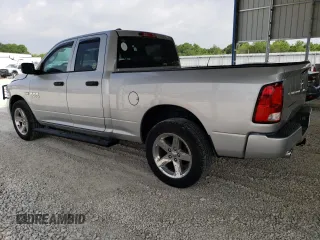 2014 Ram 1500 Express z VIN 1C6RR7FTXES123962, wystawiony jako Copart lot #55436905 z przebiegiem 99 995 mil mil oraz Szkoda całkowita • Salvage title. Historia ofert i sprzedaży dostępna na DreamBid. Obrazek 2.