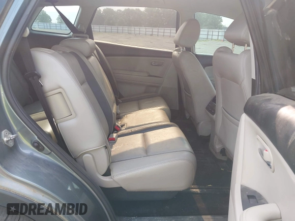 2011 Mazda CX-9 Touring with VIN JM3TB2CA4B0322612, listed as a IAAI auction lot 42387836 with 180,438 mi miles and . Bid and sale history available at DreamBid. Image 8.