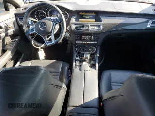 2012 Mercedes-Benz CLS 63 AMG с VIN WDDLJ7EB6CA027284, выставлен на аукционе Copart как лот 85543574 с пробегом 62 841 миль миль и Списание • Salvage title. История ставок и продаж доступна на DreamBid. Изображение 8.