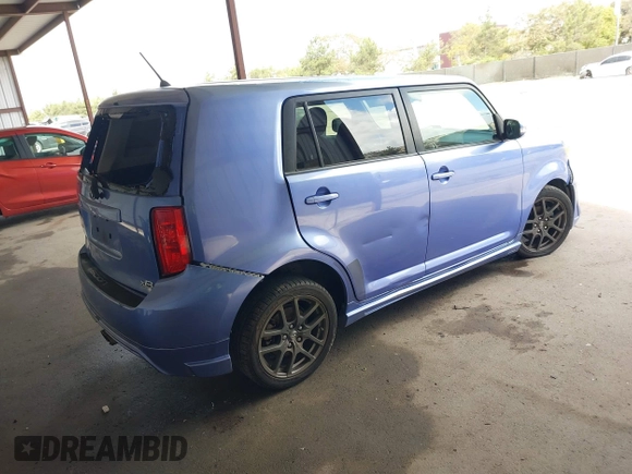 2010 Scion xB z VIN JTLZE4FE9A1116798, wystawiony jako IAAI lot #41590547 z przebiegiem 221 146 mil mil oraz . Historia ofert i sprzedaży dostępna na DreamBid. Obrazek 4.