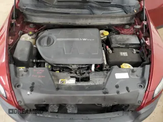 2015 Jeep Cherokee Trailhawk z VIN 1C4PJMBS9FW509642, wystawiony jako Copart lot #52385555 z przebiegiem 135 477 mil mil oraz Szkoda całkowita • Salvage title. Historia ofert i sprzedaży dostępna na DreamBid. Obrazek 11.