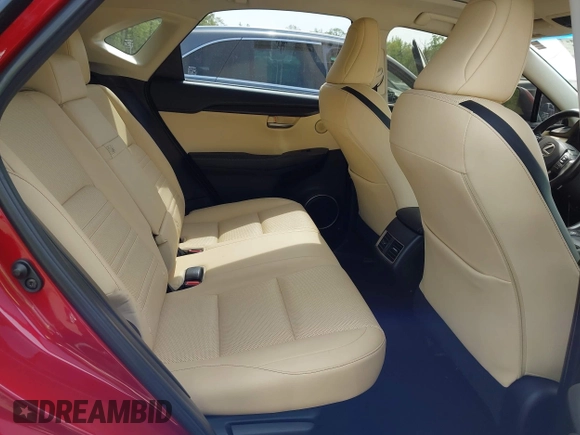 2016 Lexus NX 200t с VIN JTJBARBZ9G2089603, выставлен на аукционе IAAI как лот 42105341 с пробегом 105 135 миль миль и . История ставок и продаж доступна на DreamBid. Изображение 8.