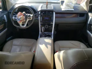 2013 Ford Edge Limited с VIN 2FMDK3KC5DBC15488, выставлен на аукционе Copart как лот 84896844 с пробегом 181 278 миль миль и Списание • Salvage title. История ставок и продаж доступна на DreamBid. Изображение 8.