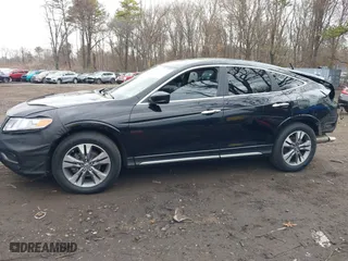 2014 Honda Crosstour EX-L with VIN 5J6TF2H57EL004084, listed as a IAAI auction lot 42020402 with 116,356 mi miles. Bid and sale history available at carsss.com. Image 15.